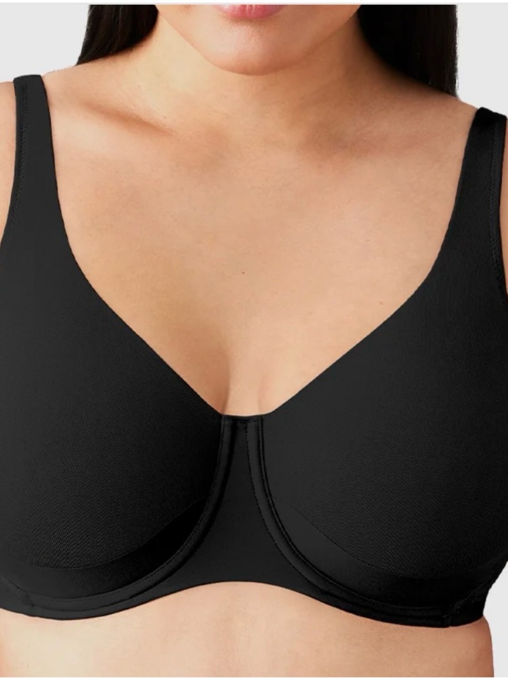 Shape Revelation® Pendulous Underwire Bra 38DD